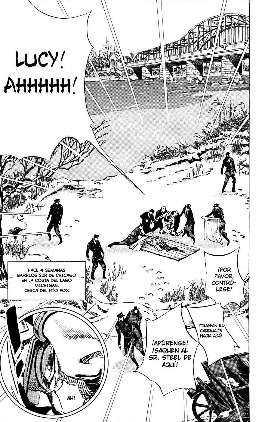 Read Jojos Bizarre Adventure Parte 7_ Steel Ball Run ES Manga Online
