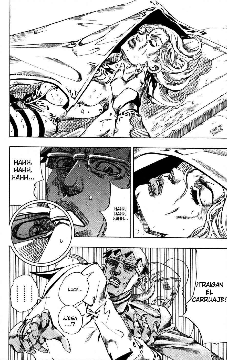Read Jojos Bizarre Adventure Parte 7_ Steel Ball Run ES Manga Online
