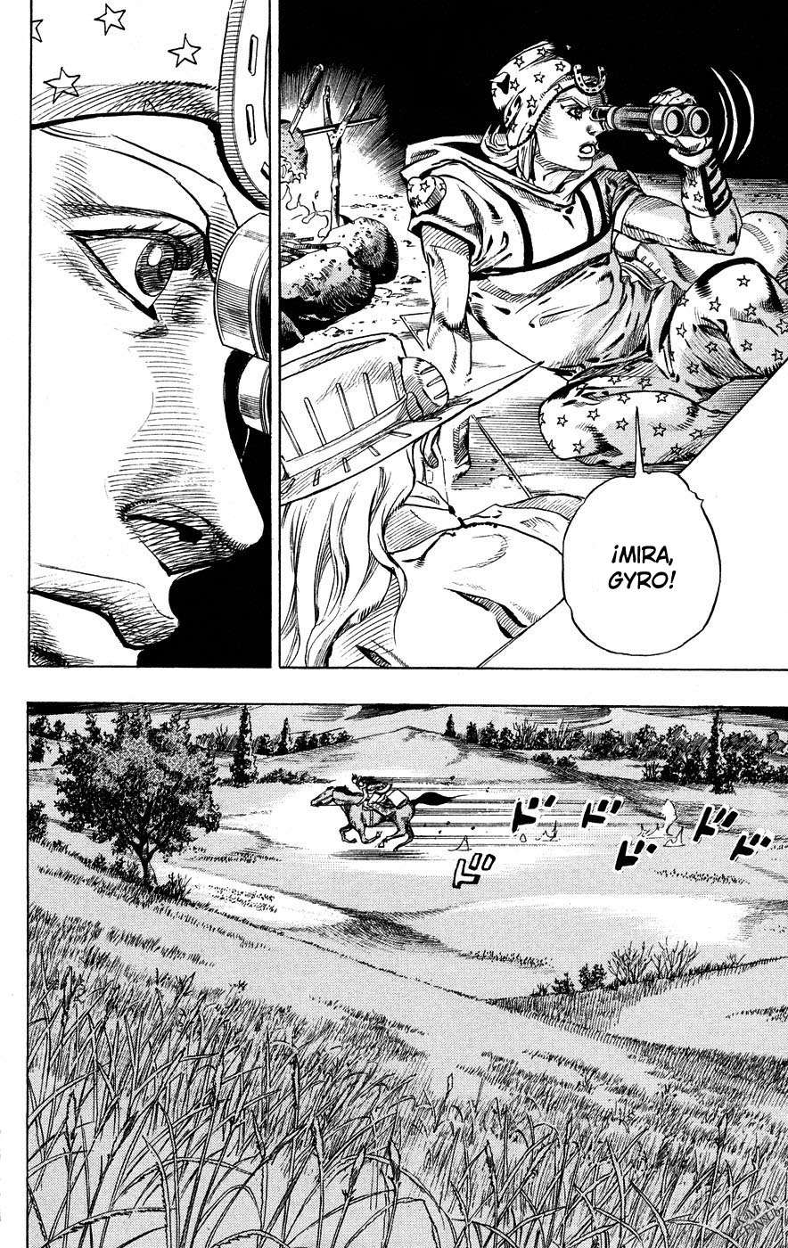 Read Jojos Bizarre Adventure Parte 7_ Steel Ball Run ES Manga Online