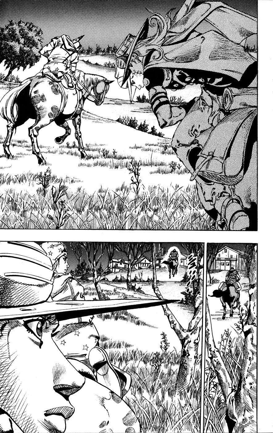 Read Jojos Bizarre Adventure Parte 7_ Steel Ball Run ES Manga Online