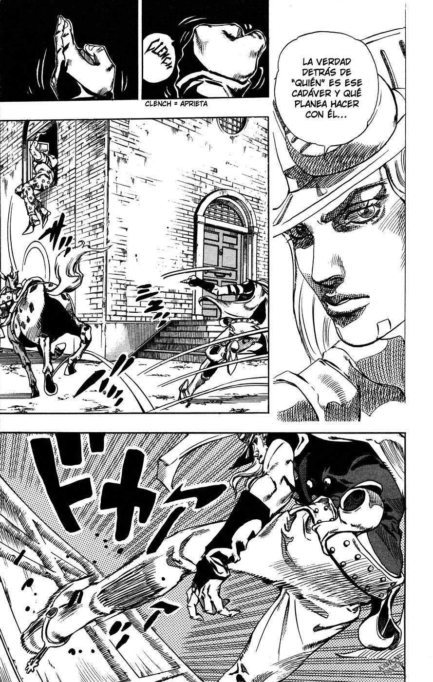 Read Jojos Bizarre Adventure Parte 7_ Steel Ball Run ES Manga Online