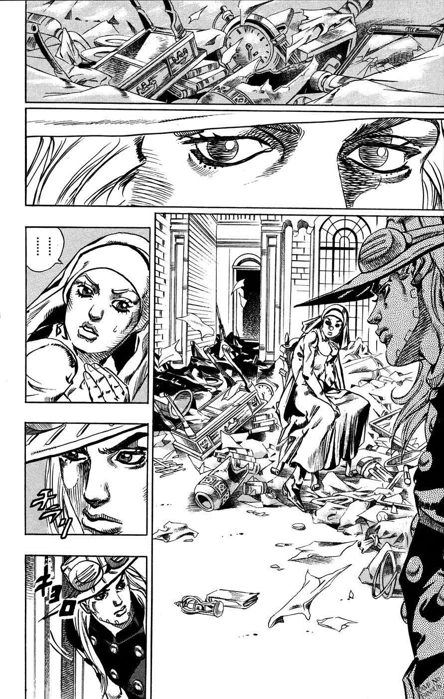 Read Jojos Bizarre Adventure Parte 7_ Steel Ball Run ES Manga Online
