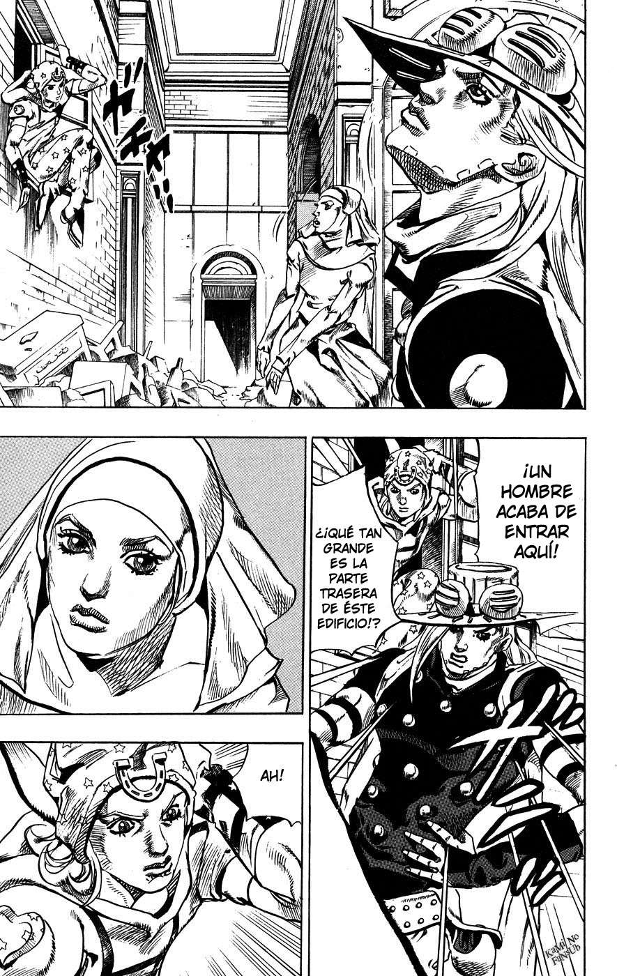 Read Jojos Bizarre Adventure Parte 7_ Steel Ball Run ES Manga Online