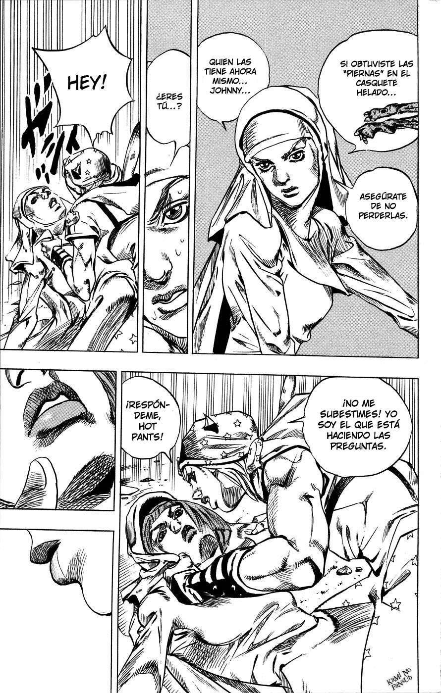 Read Jojos Bizarre Adventure Parte 7_ Steel Ball Run ES Manga Online