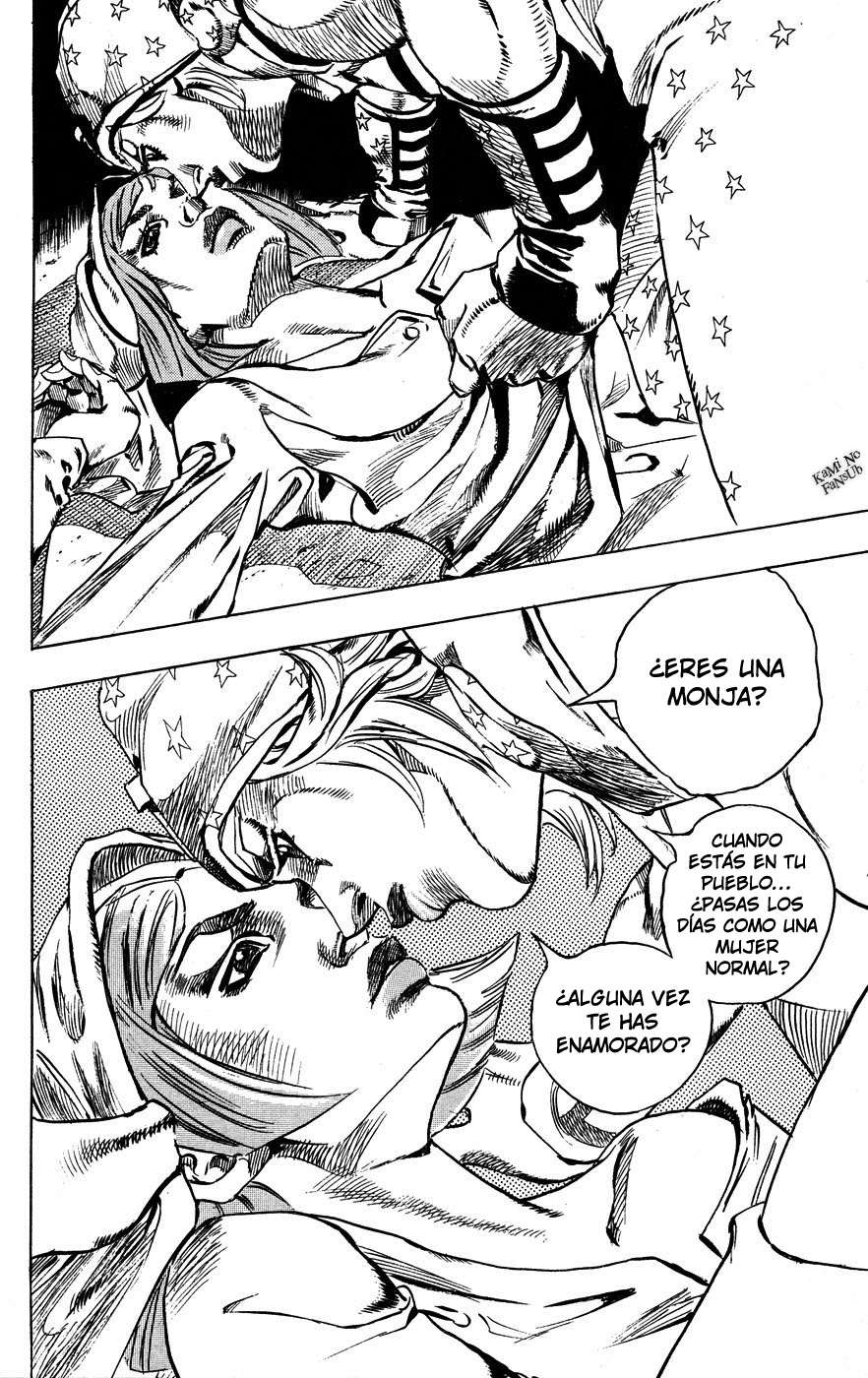 Read Jojos Bizarre Adventure Parte 7_ Steel Ball Run ES Manga Online