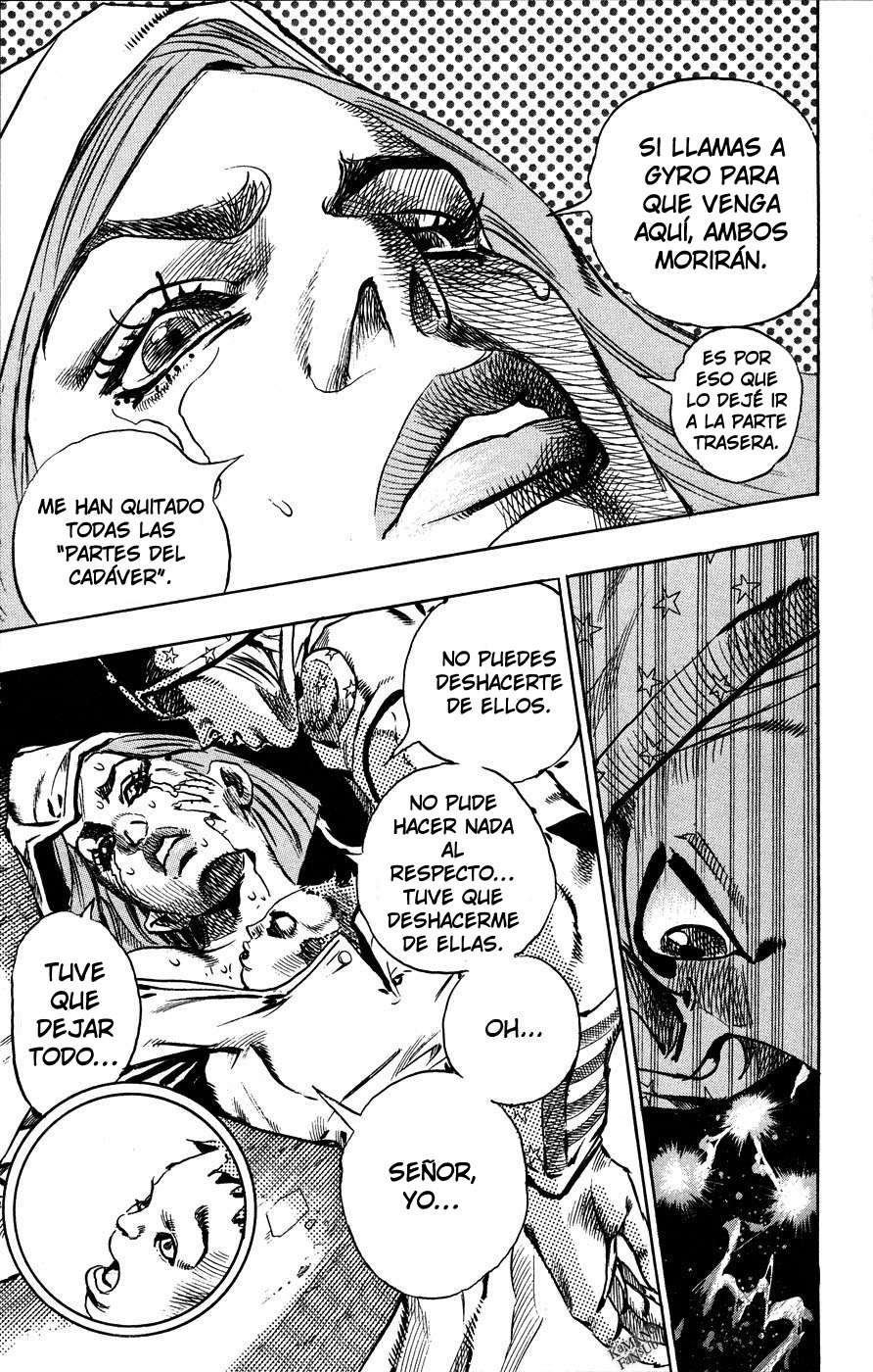 Read Jojos Bizarre Adventure Parte 7_ Steel Ball Run ES Manga Online