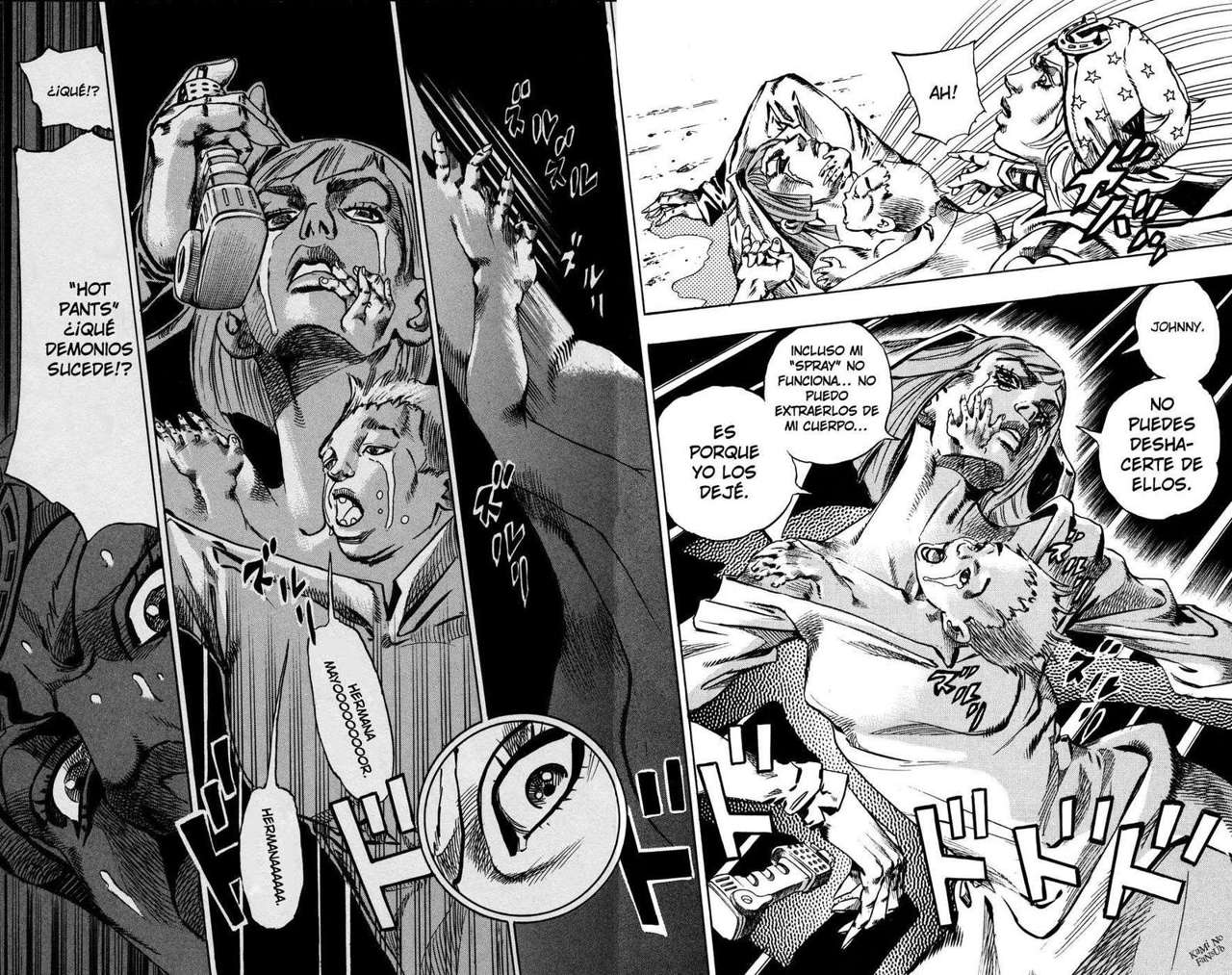 Read Jojos Bizarre Adventure Parte 7_ Steel Ball Run ES Manga Online
