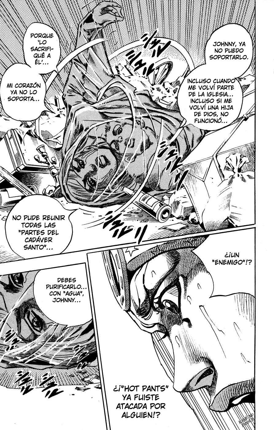 Read Jojos Bizarre Adventure Parte 7_ Steel Ball Run ES Manga Online