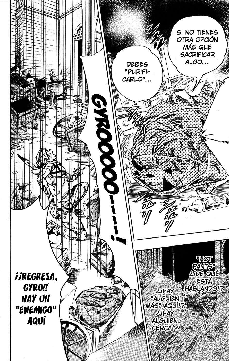 Read Jojos Bizarre Adventure Parte 7_ Steel Ball Run ES Manga Online