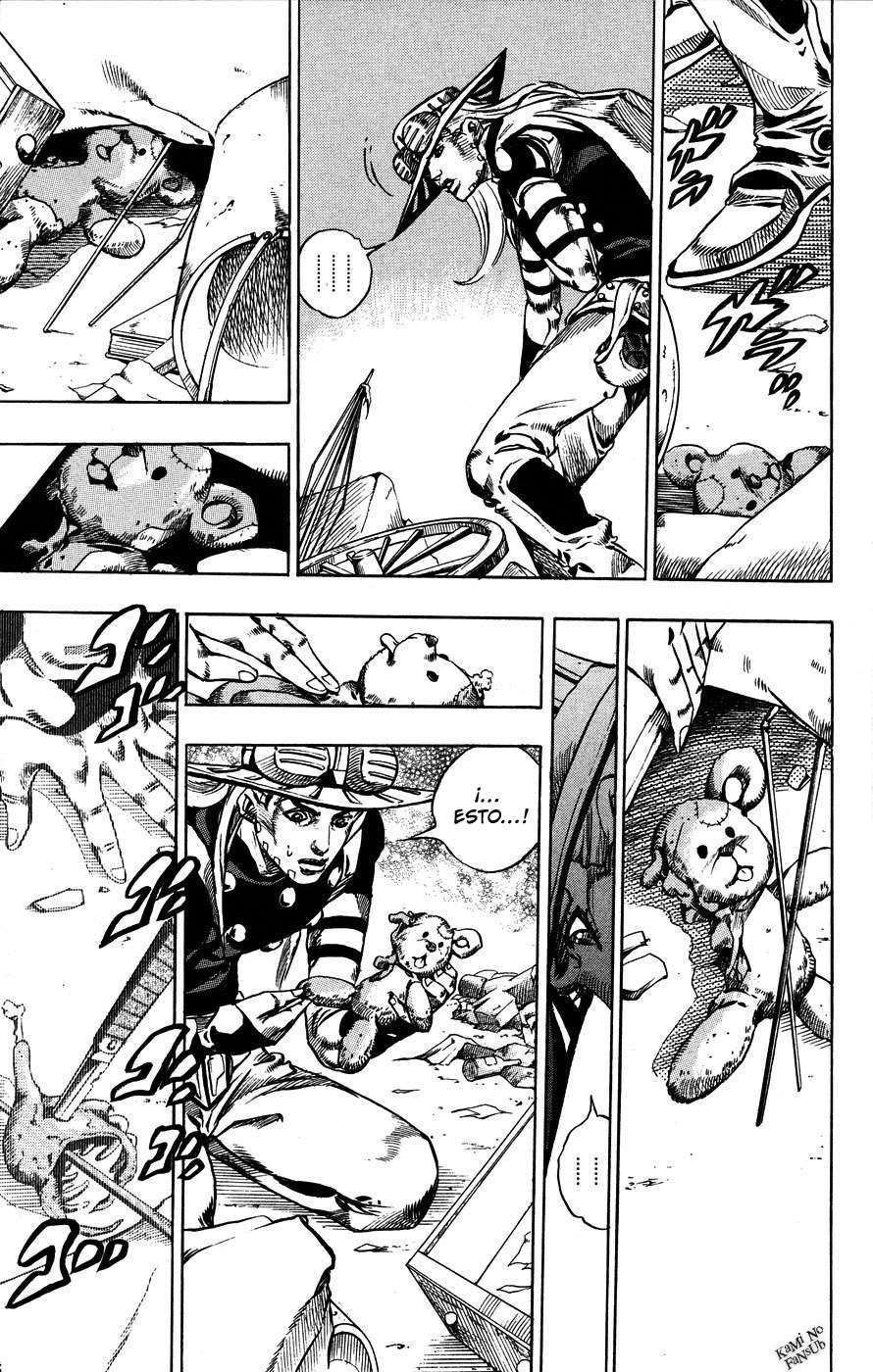 Read Jojos Bizarre Adventure Parte 7_ Steel Ball Run ES Manga Online