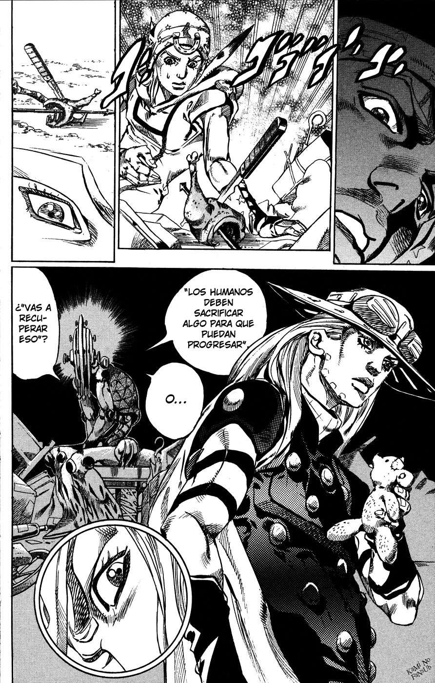 Read Jojos Bizarre Adventure Parte 7_ Steel Ball Run ES Manga Online