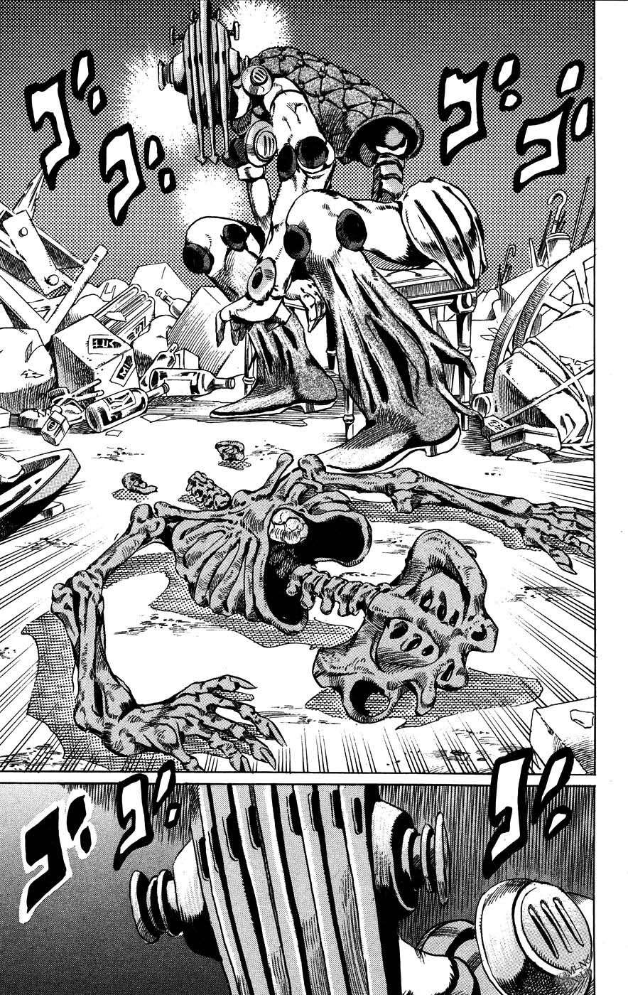 Read Jojos Bizarre Adventure Parte 7_ Steel Ball Run ES Manga Online