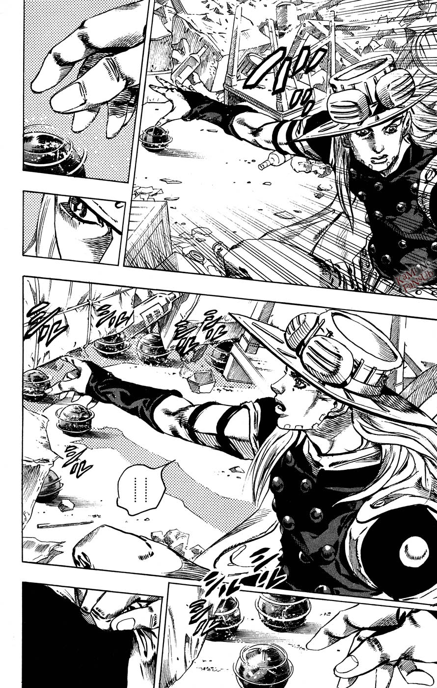 Read Jojos Bizarre Adventure Parte 7_ Steel Ball Run ES Manga Online