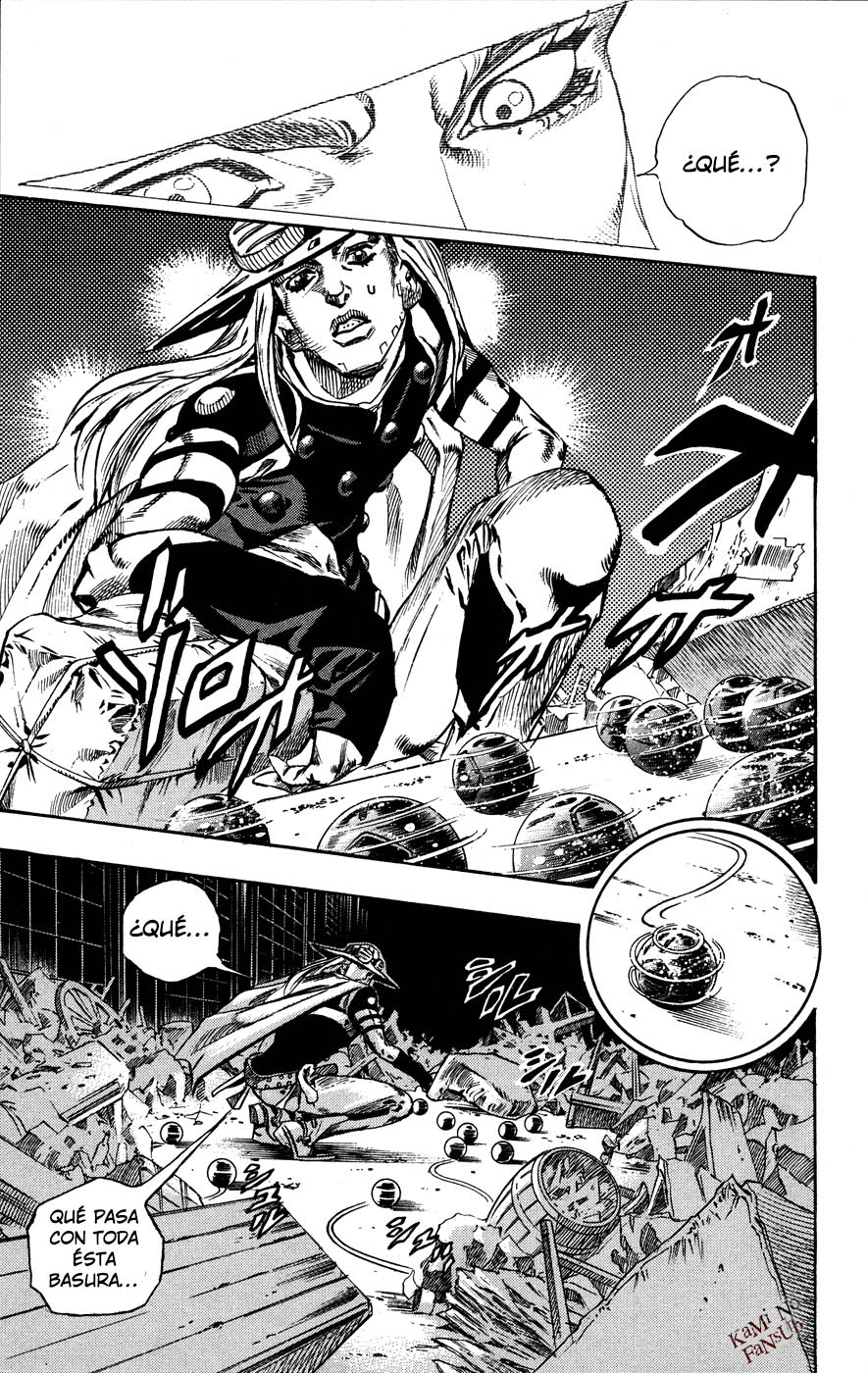 Read Jojos Bizarre Adventure Parte 7_ Steel Ball Run ES Manga Online