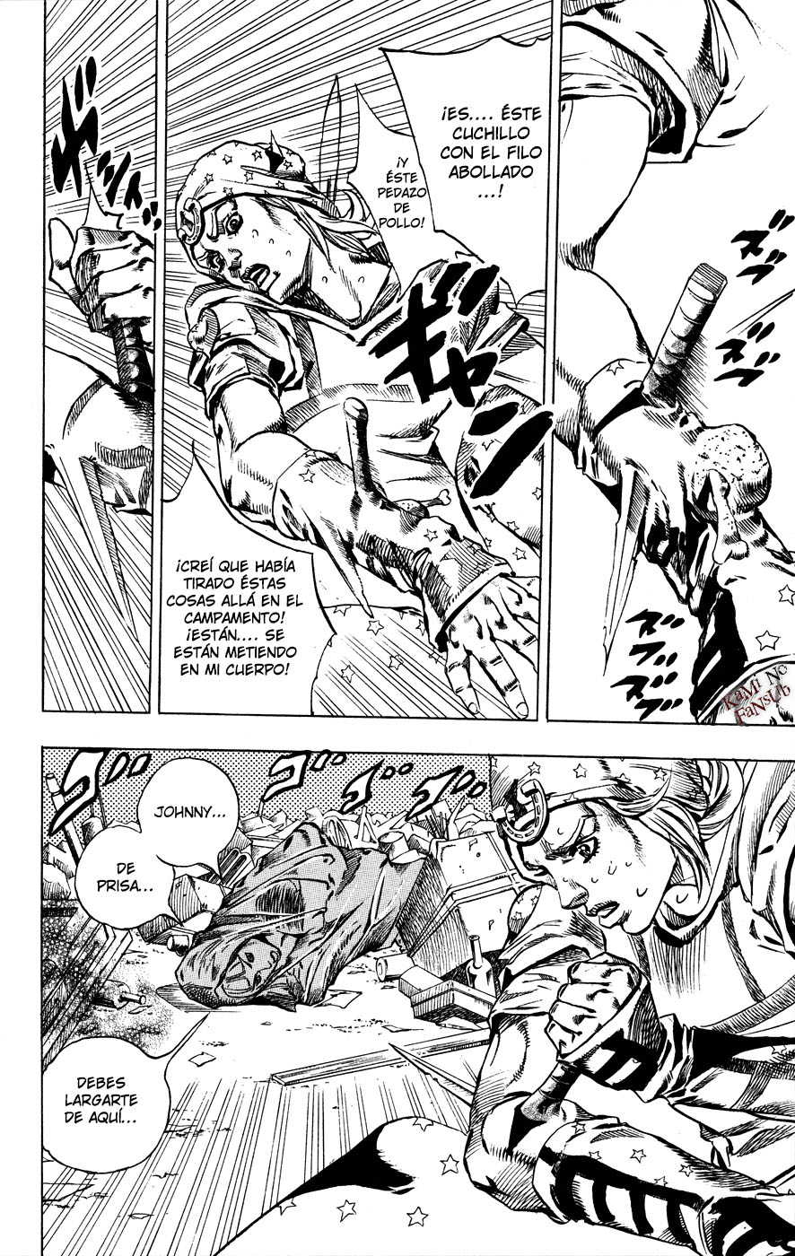 Read Jojos Bizarre Adventure Parte 7_ Steel Ball Run ES Manga Online