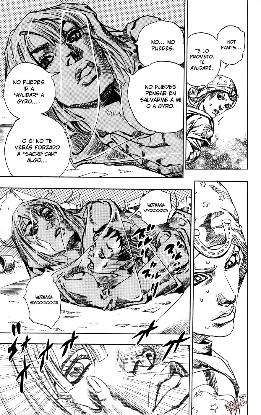 Read Jojos Bizarre Adventure Parte 7_ Steel Ball Run ES Manga Online