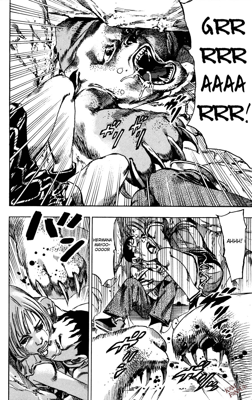 Read Jojos Bizarre Adventure Parte 7_ Steel Ball Run ES Manga Online