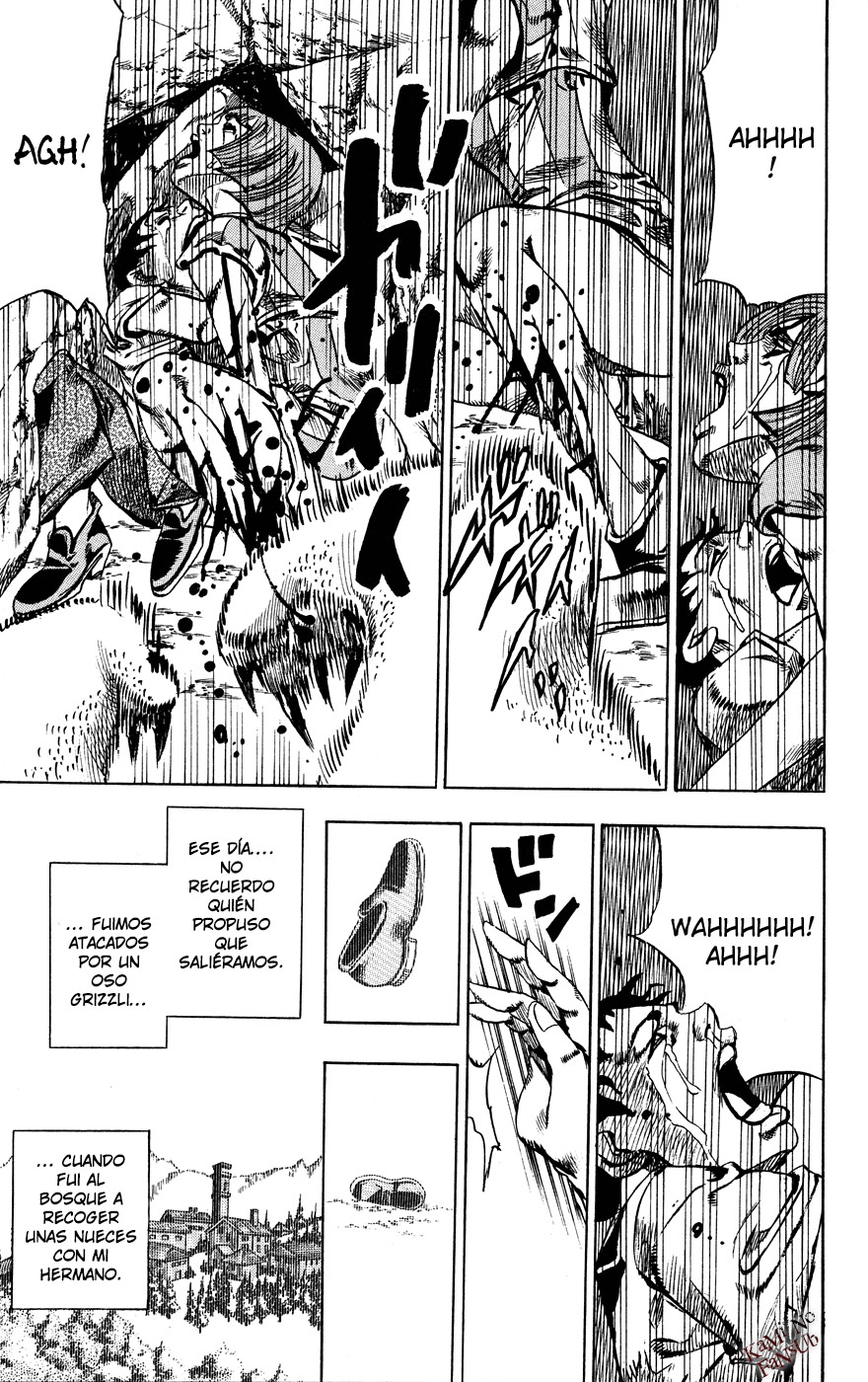 Read Jojos Bizarre Adventure Parte 7_ Steel Ball Run ES Manga Online