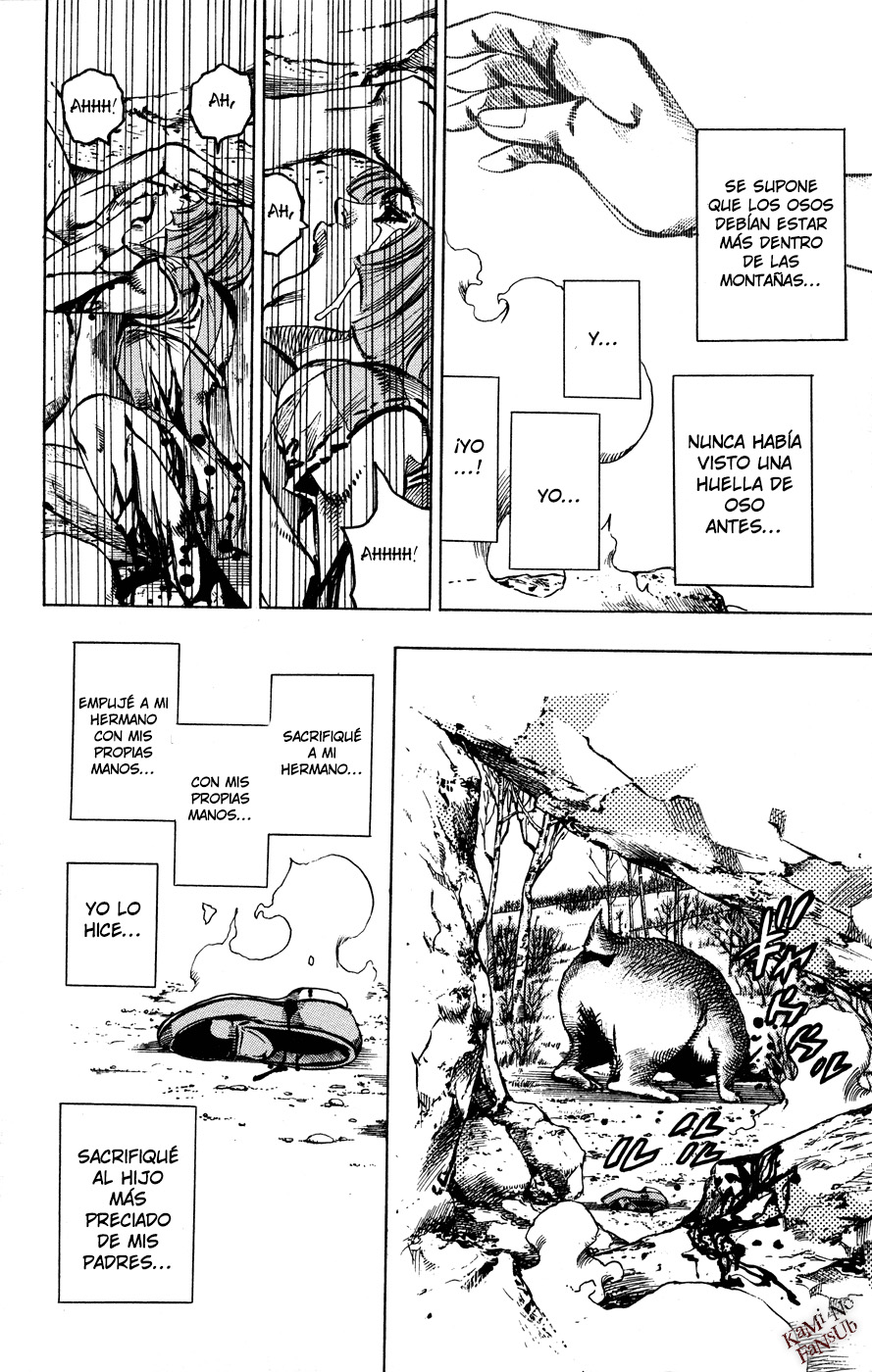 Read Jojos Bizarre Adventure Parte 7_ Steel Ball Run ES Manga Online