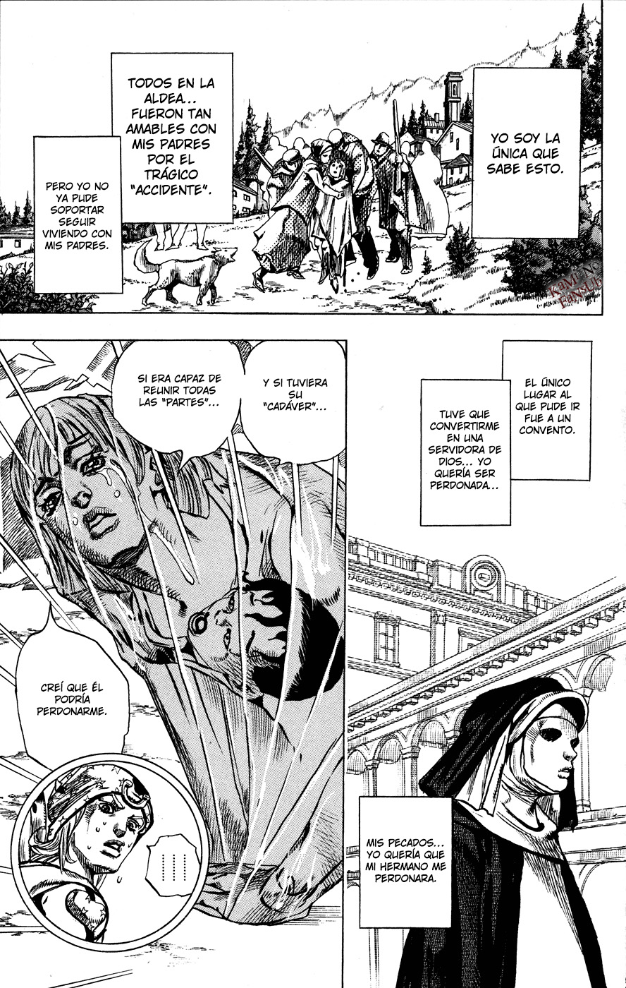 Read Jojos Bizarre Adventure Parte 7_ Steel Ball Run ES Manga Online