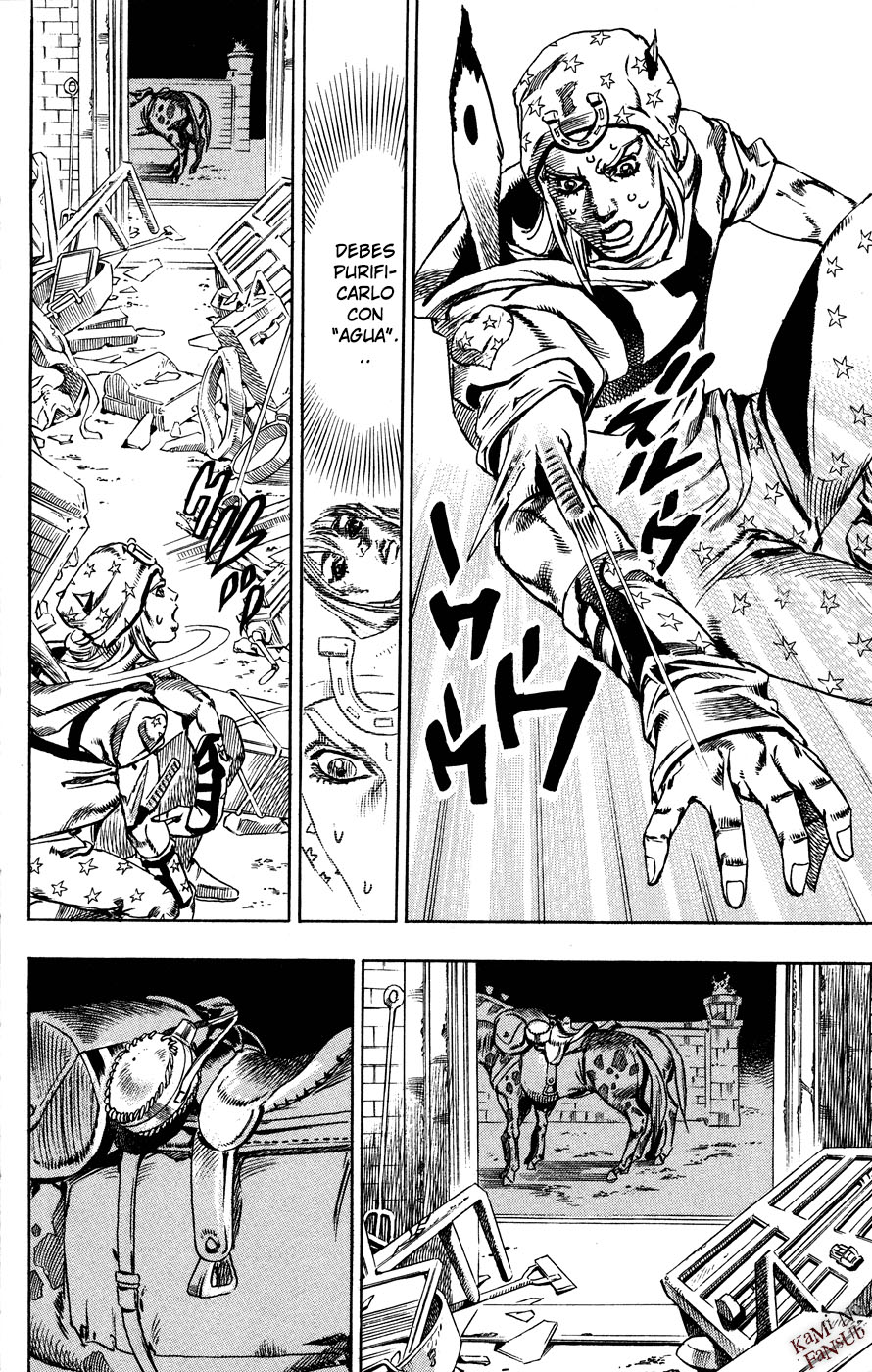 Read Jojos Bizarre Adventure Parte 7_ Steel Ball Run ES Manga Online