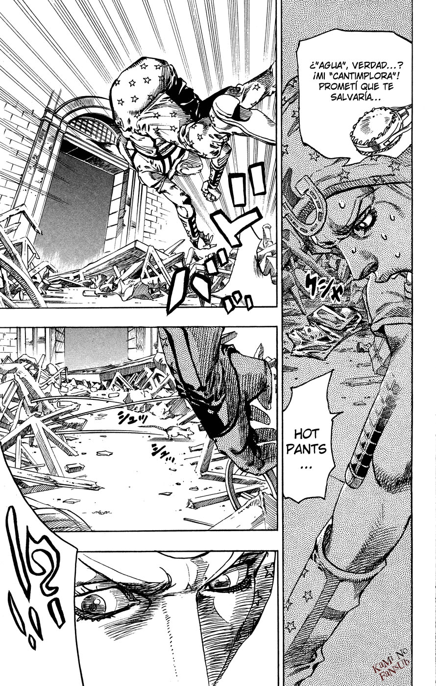 Read Jojos Bizarre Adventure Parte 7_ Steel Ball Run ES Manga Online