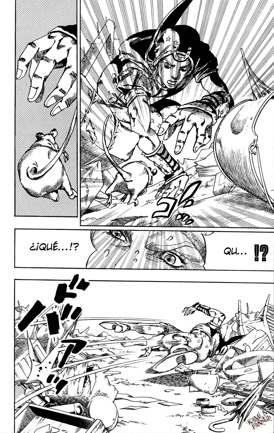 Read Jojos Bizarre Adventure Parte 7_ Steel Ball Run ES Manga Online