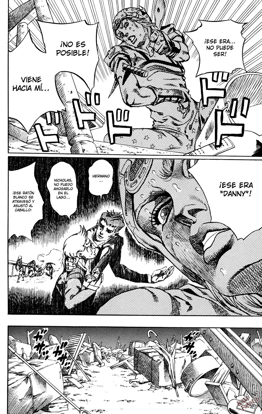 Read Jojos Bizarre Adventure Parte 7_ Steel Ball Run ES Manga Online