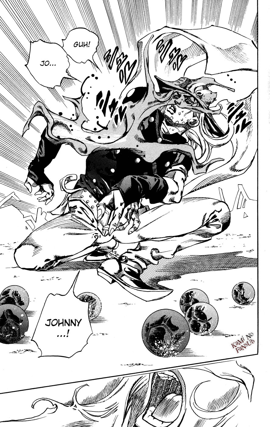 Read Jojos Bizarre Adventure Parte 7_ Steel Ball Run ES Manga Online