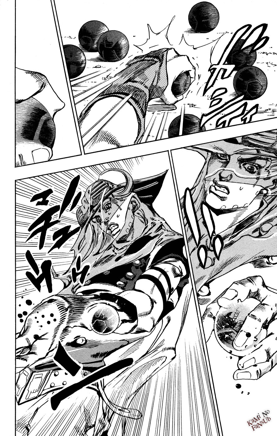 Read Jojos Bizarre Adventure Parte 7_ Steel Ball Run ES Manga Online