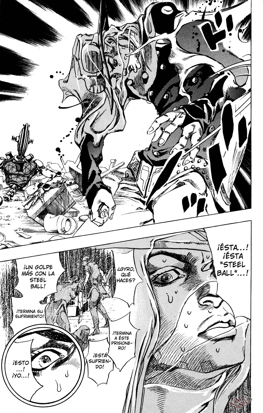 Read Jojos Bizarre Adventure Parte 7_ Steel Ball Run ES Manga Online