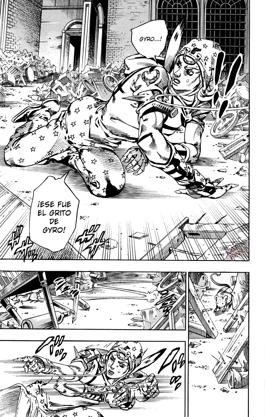 Read Jojos Bizarre Adventure Parte 7_ Steel Ball Run ES Manga Online