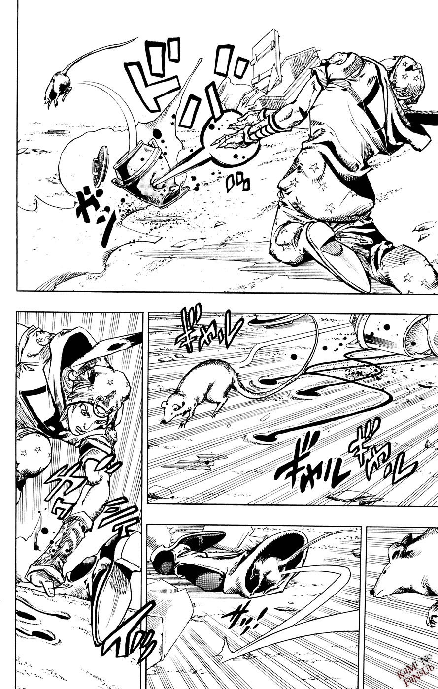 Read Jojos Bizarre Adventure Parte 7_ Steel Ball Run ES Manga Online