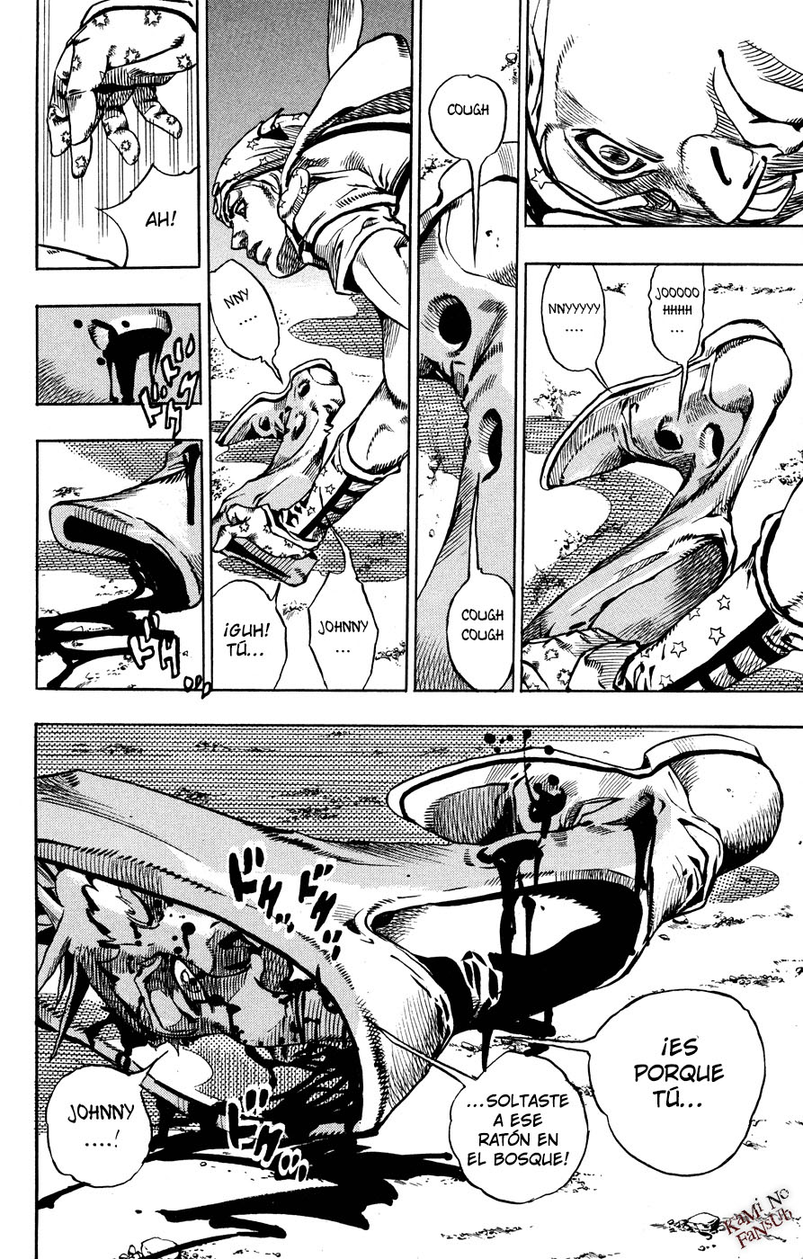 Read Jojos Bizarre Adventure Parte 7_ Steel Ball Run ES Manga Online
