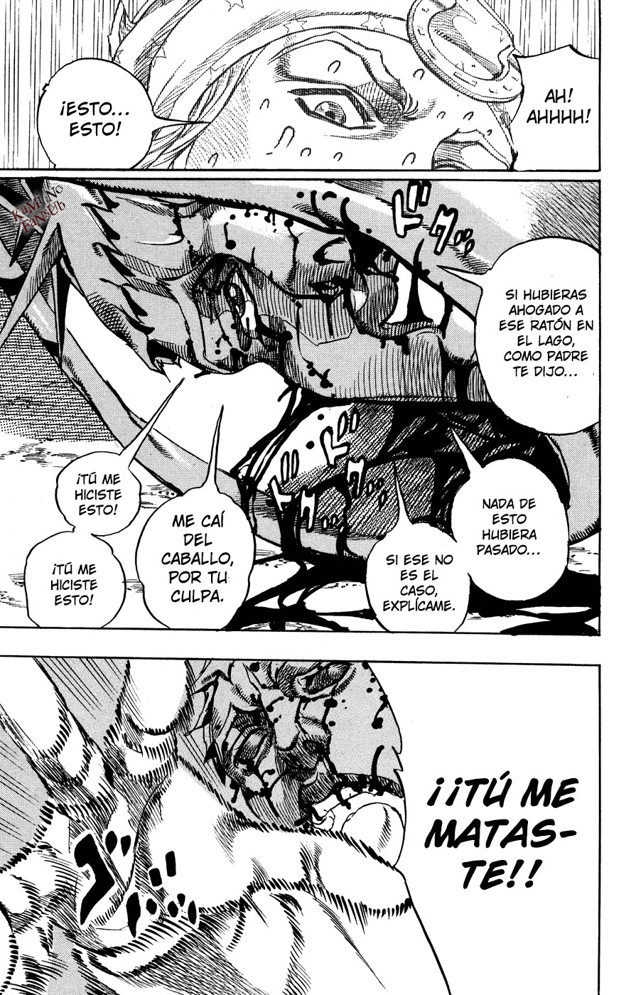 Read Jojos Bizarre Adventure Parte 7_ Steel Ball Run ES Manga Online
