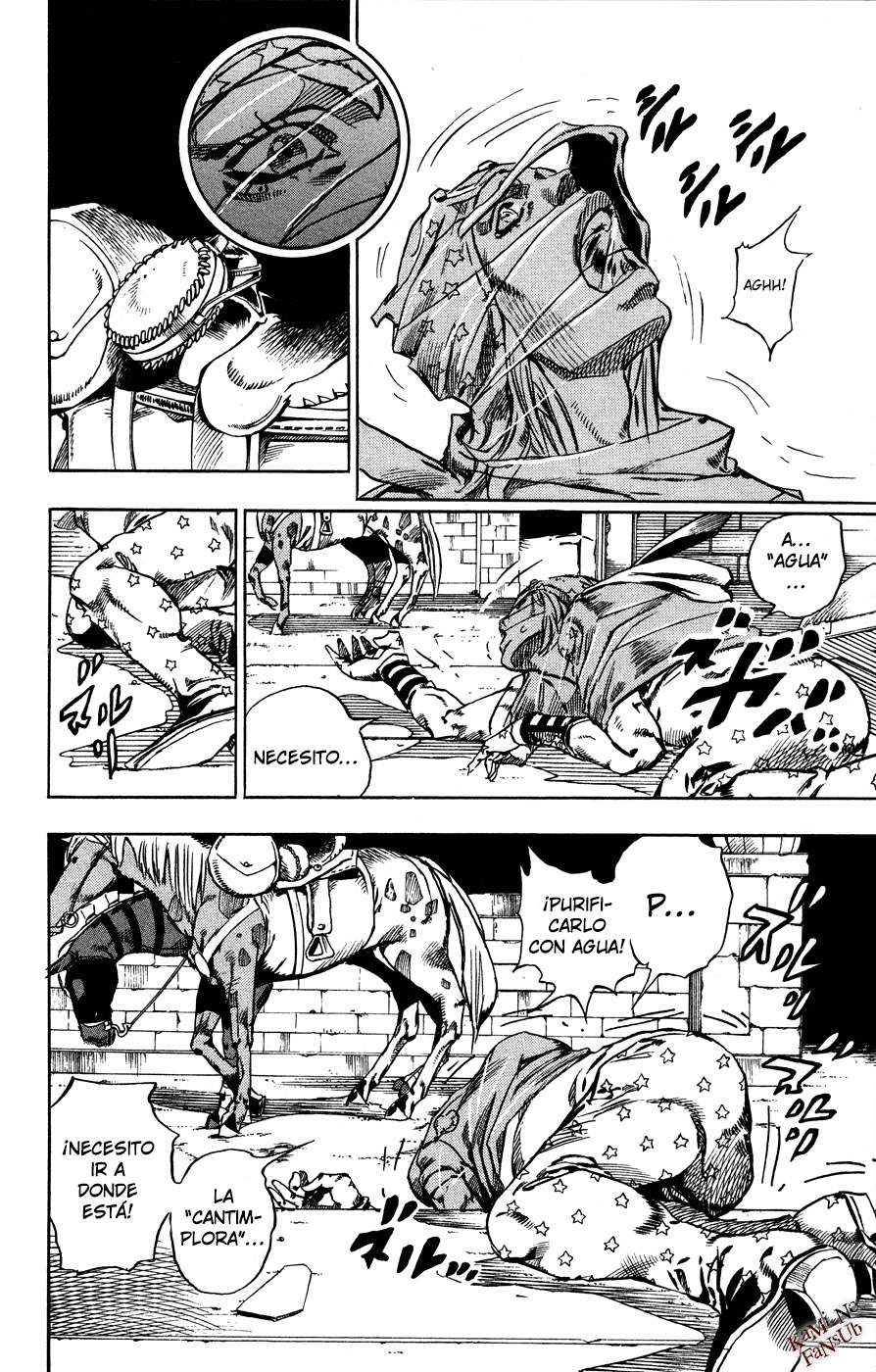Read Jojos Bizarre Adventure Parte 7_ Steel Ball Run ES Manga Online