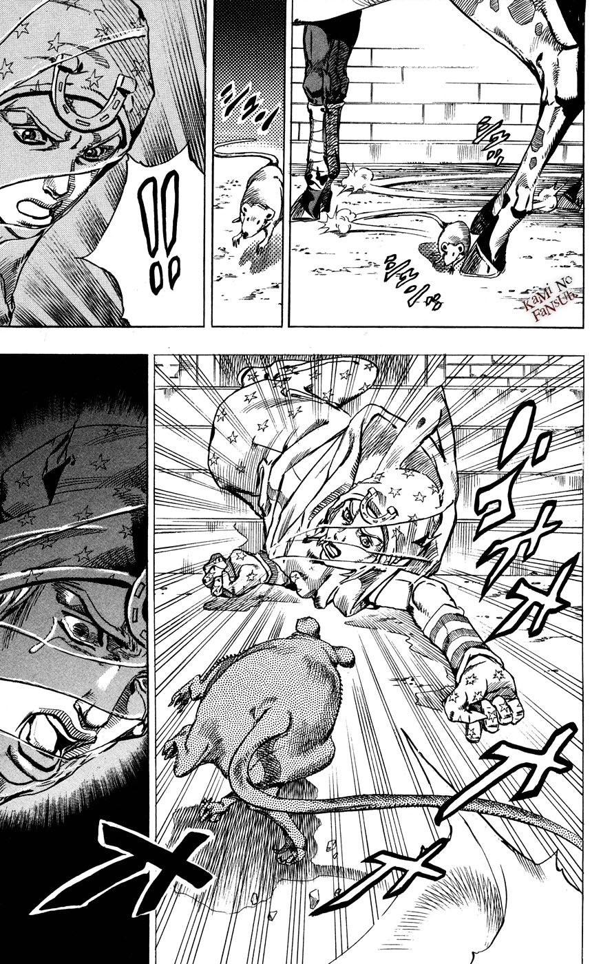 Read Jojos Bizarre Adventure Parte 7_ Steel Ball Run ES Manga Online