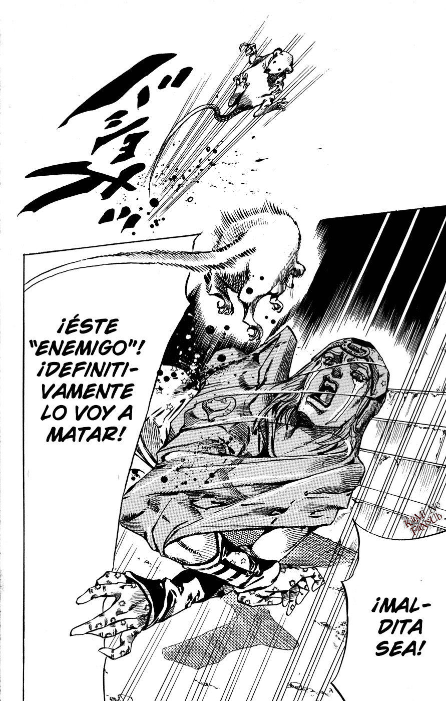 Read Jojos Bizarre Adventure Parte 7_ Steel Ball Run ES Manga Online
