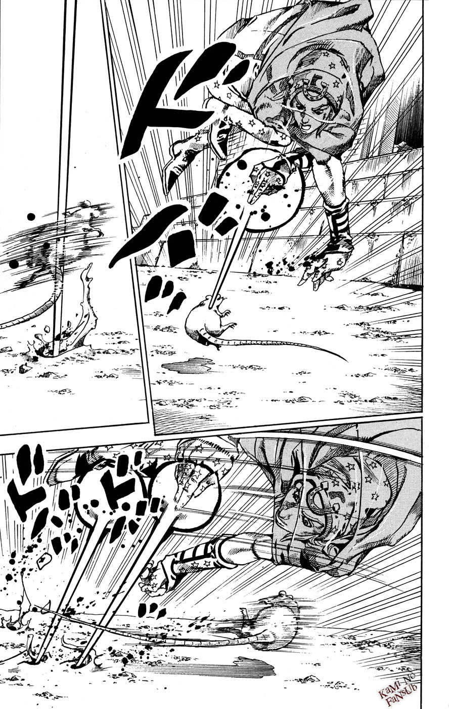 Read Jojos Bizarre Adventure Parte 7_ Steel Ball Run ES Manga Online