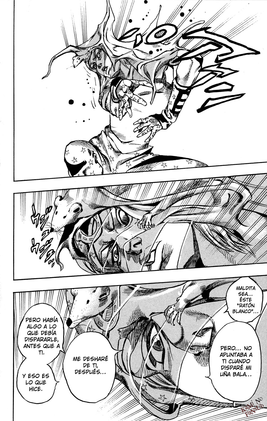 Read Jojos Bizarre Adventure Parte 7_ Steel Ball Run ES Manga Online