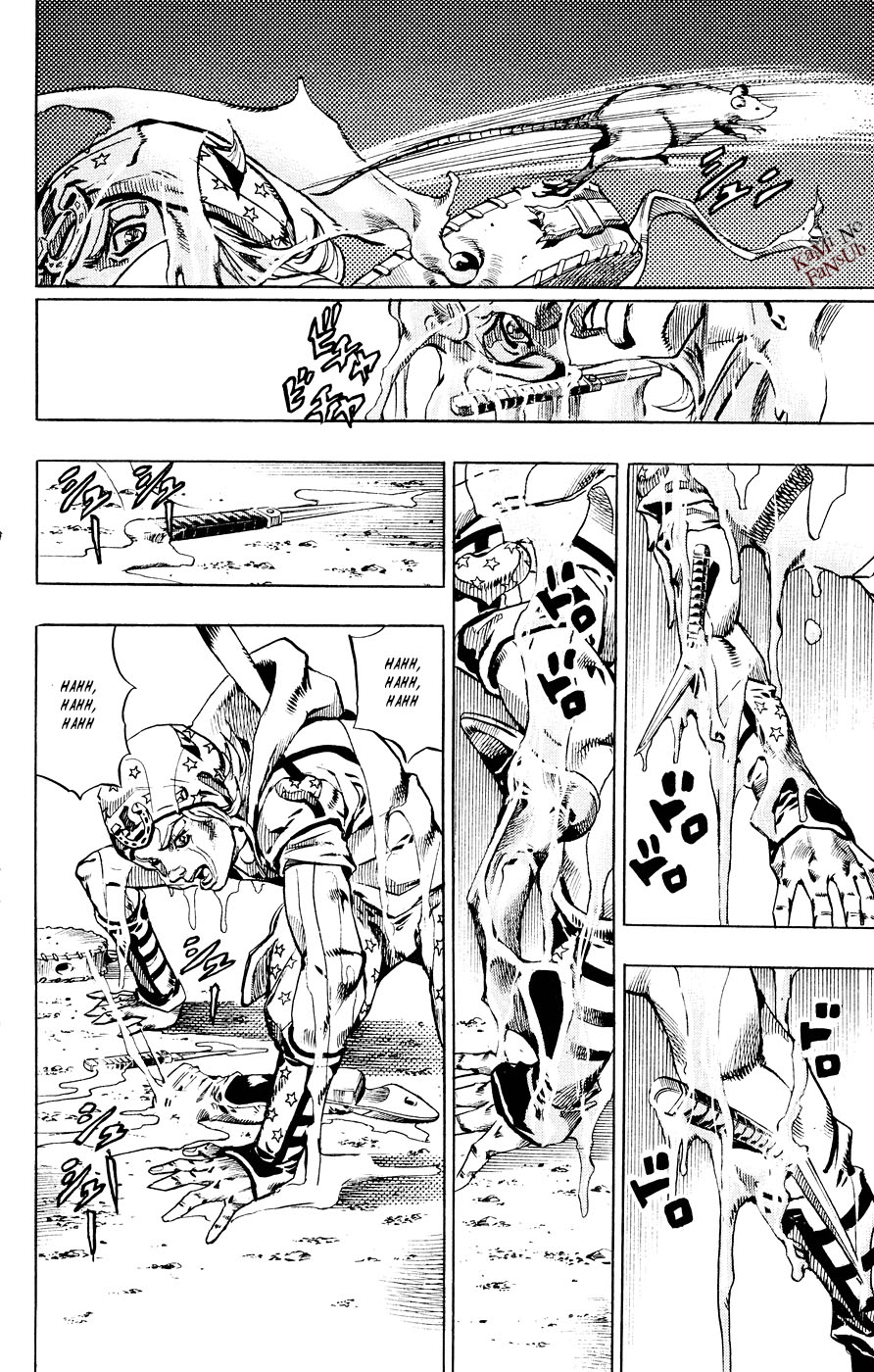 Read Jojos Bizarre Adventure Parte 7_ Steel Ball Run ES Manga Online