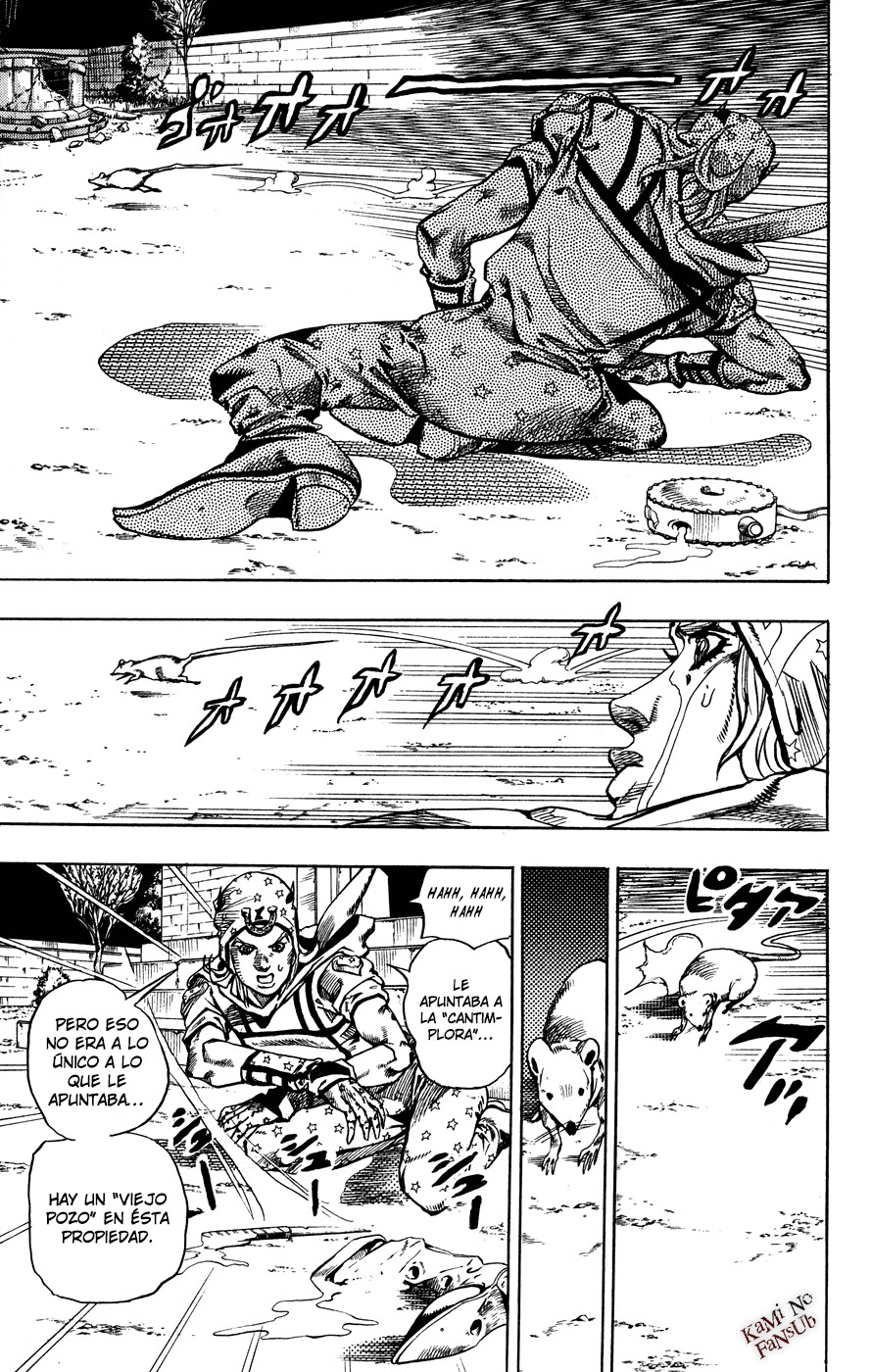 Read Jojos Bizarre Adventure Parte 7_ Steel Ball Run ES Manga Online