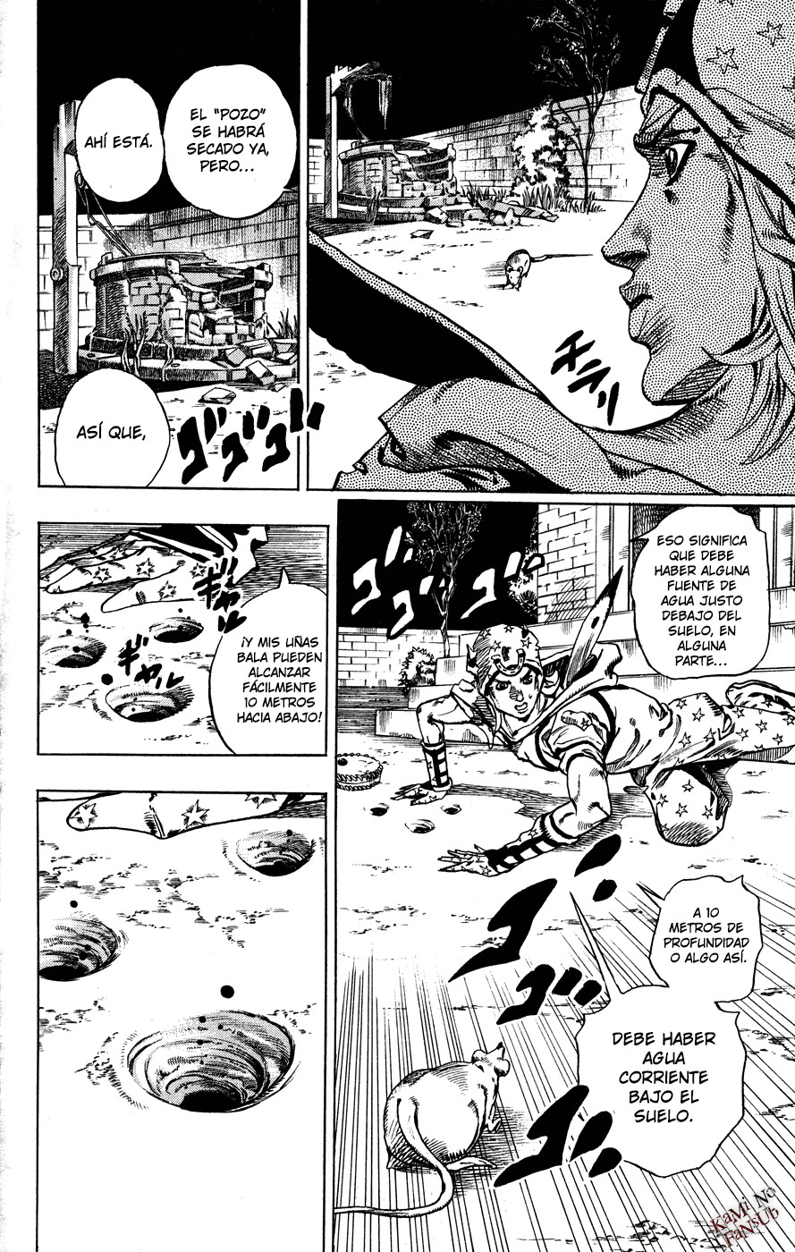 Read Jojos Bizarre Adventure Parte 7_ Steel Ball Run ES Manga Online