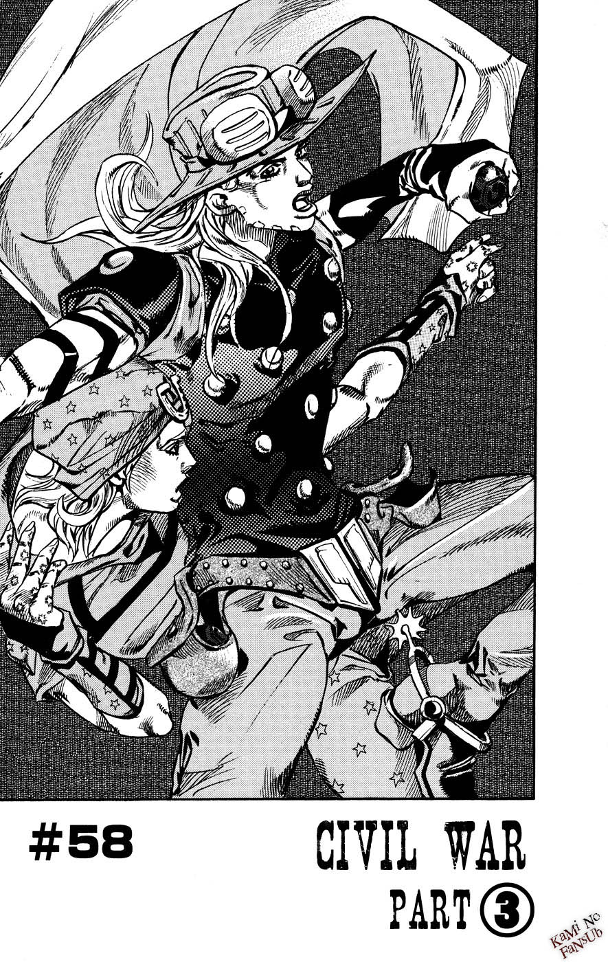 Read Jojos Bizarre Adventure Parte 7_ Steel Ball Run ES Manga Online