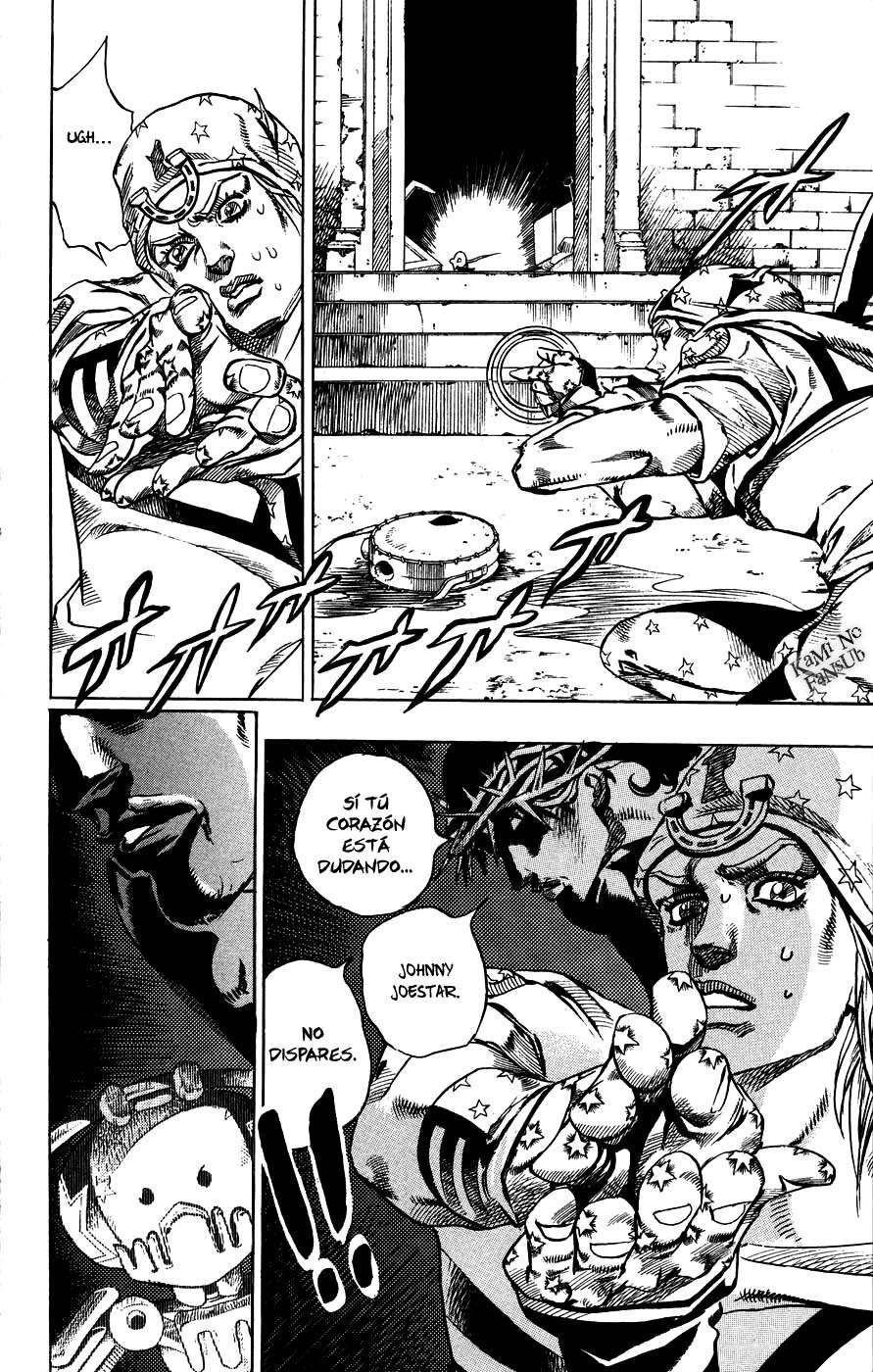 Read Jojos Bizarre Adventure Parte 7_ Steel Ball Run ES Manga Online