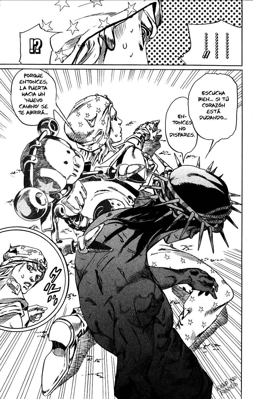 Read Jojos Bizarre Adventure Parte 7_ Steel Ball Run ES Manga Online