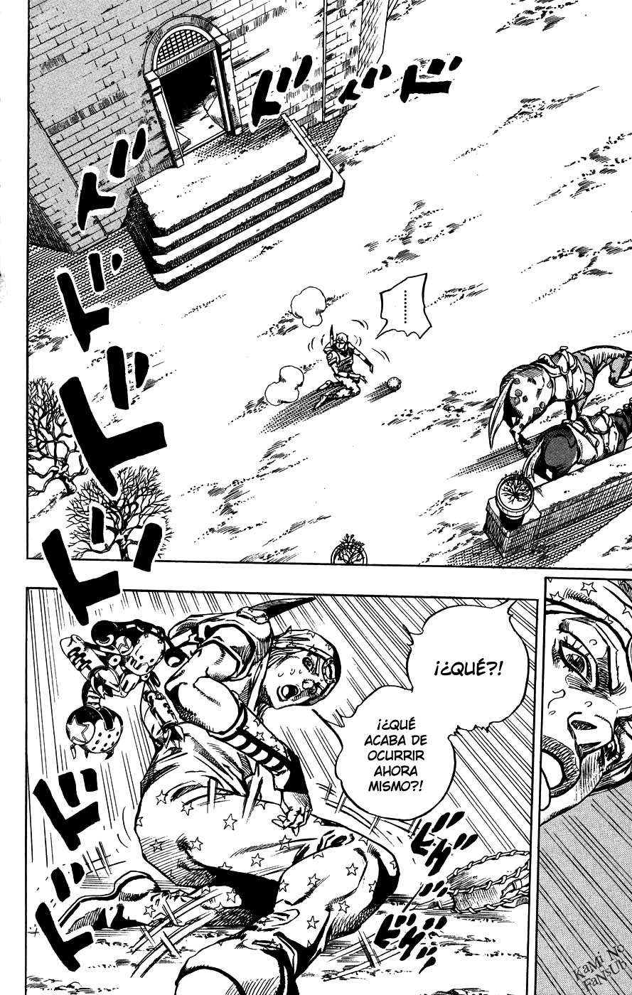 Read Jojos Bizarre Adventure Parte 7_ Steel Ball Run ES Manga Online
