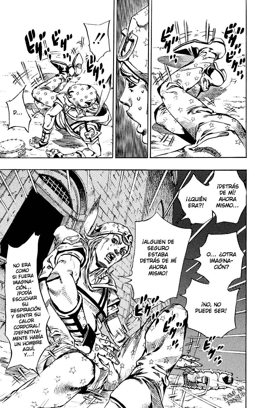 Read Jojos Bizarre Adventure Parte 7_ Steel Ball Run ES Manga Online
