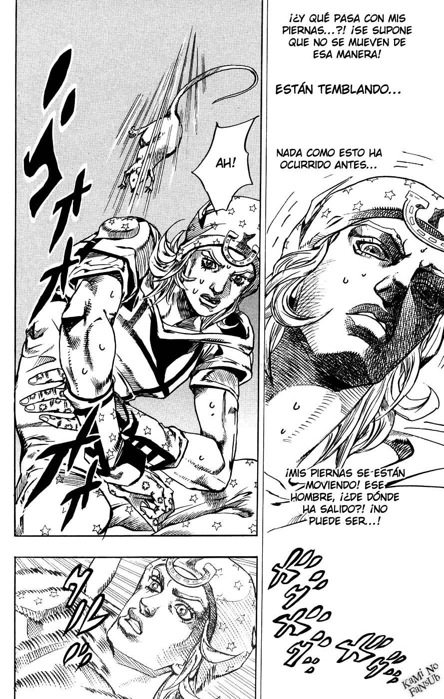 Read Jojos Bizarre Adventure Parte 7_ Steel Ball Run ES Manga Online