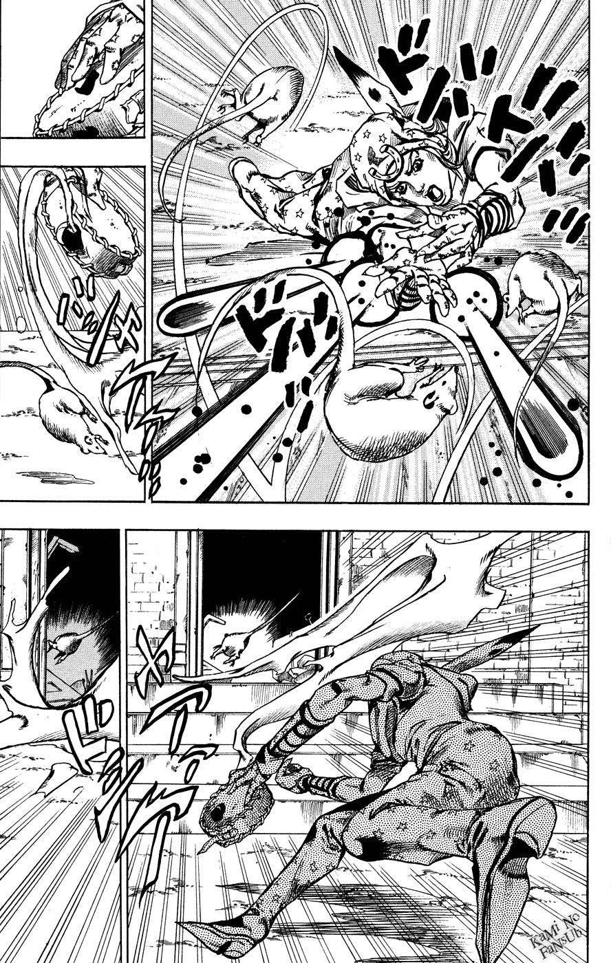 Read Jojos Bizarre Adventure Parte 7_ Steel Ball Run ES Manga Online